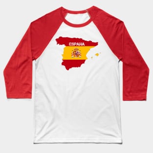 España Spain original design Baseball T-Shirt